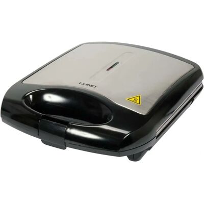 Toya Lund - Schwarz - Sandwichmaker Toya Lund - Schwarz - Sandwichmaker