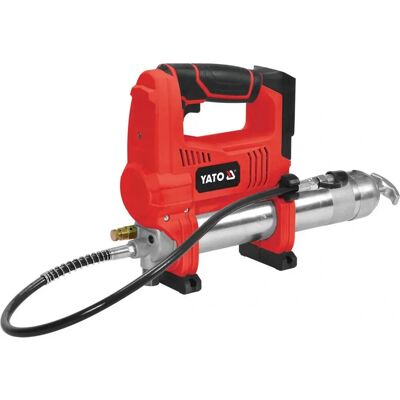 Yato YT-07021 Elektryczna pistolec do smaru - Power Grease Gun Yato YT-07021 Elektryczna pistolec do smaru - Power Grease Gun