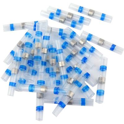 YATO YT-81453 Tube rétractable - 1,5-2,5mm², 100 pièces - Publicité YATO YT-81453 Tube rétractable - 1,5-2,5mm², 100 pièces - Publicité