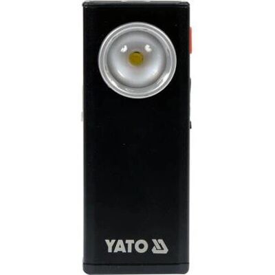 Yato YT-08556 Schwarze LED Arbeitsleuchte - Arbeitslicht Yato YT-08556 Schwarze LED Arbeitsleuchte - Arbeitslicht