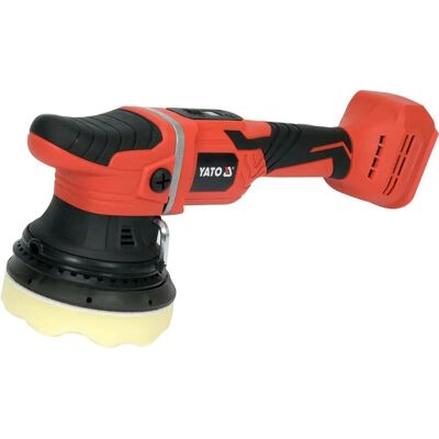 YATO YT-82925 orbitalna polerka - 18V 125mm YATO YT-82925 orbitalna polerka - 18V 125mm