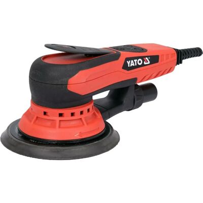 Yato YT-82206 Ponceuse orbitale - 350W Yato YT-82206 Ponceuse orbitale - 350W