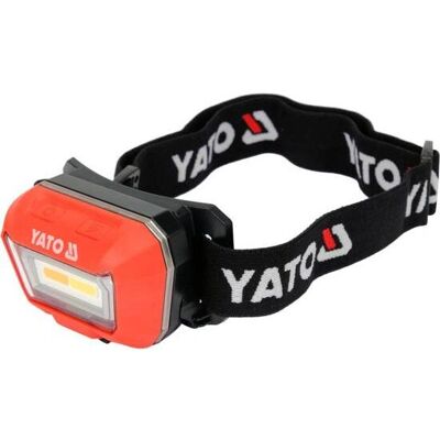 Yato YT-08490 LED Stirnlampe Yato YT-08490 LED Stirnlampe