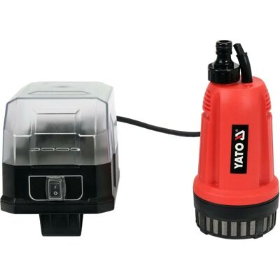 Yato YT-85283 Wasserpumpe - Spannung, Lithium-Ion, 500g Yato YT-85283 Wasserpumpe - Spannung, Lithium-Ion, 500g