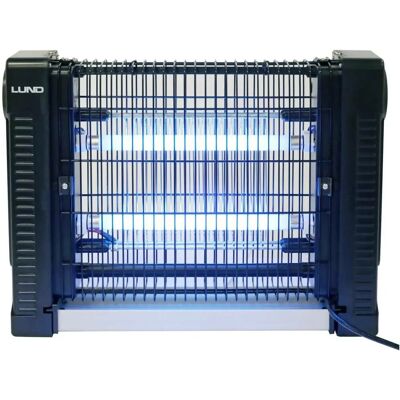 Lund Pułapka na Owady Model 67032 - UV-A 17W 30m² Lund Pułapka na Owady Model 67032 - UV-A 17W 30m²