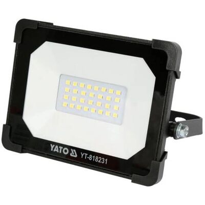 Yato YT-818231 Arbeitsleuchte - LED, 20 W, Schwarz Yato YT-818231 Arbeitsleuchte - LED, 20 W, Schwarz