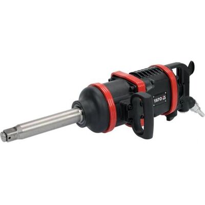 Yato YT-09618 Ilmatoimilaivain - Impact, 1/2", 5000 RPM, 480 Nm Yato YT-09618 Ilmatoimilaivain - Impact, 1/2", 5000 RPM, 480 Nm
