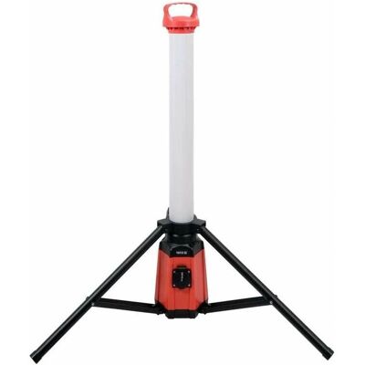 Yato Yt-08495 Arbeitslicht - LED, 50W, Schwarz Yato Yt-08495 Arbeitslicht - LED, 50W, Schwarz