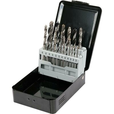 Yato YT-43490 Bohrerset - Universalsatz 18 Stück Yato YT-43490 Bohrerset - Universalsatz 18 Stück