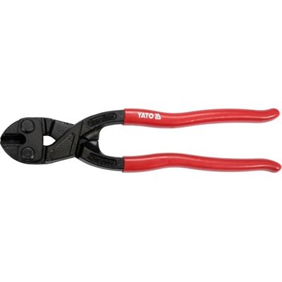 Yato YT-18566 Coupe-boulons et chaînes - Robuste, Ergonomique, Acier Durable - Publicité Yato YT-18566 Coupe-boulons et chaînes - Robuste, Ergonomique, Acier Durable - Publicité