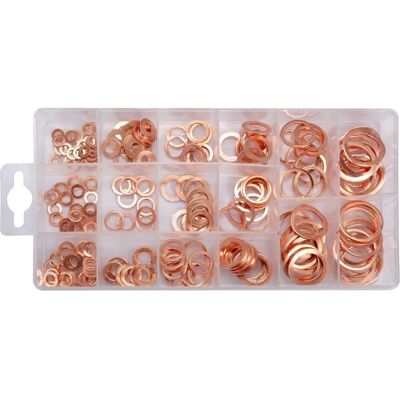 Yato YT-068721 Kuparilaatat - Shim/Spacer/Washer Yato YT-068721 Kuparilaatat - Shim/Spacer/Washer