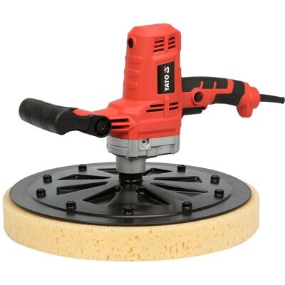 Yato YT-82330 Truelle de maçon - Grande surface, Usage sec et humide Yato YT-82330 Truelle de maçon - Grande surface, Usage sec et humide