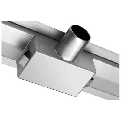 FALA 71604 Duschtopf - Serie Wet dry, Edelstahl 304, 700mm, 70mm breit FALA 71604 Duschtopf - Serie Wet dry, Edelstahl 304, 700mm, 70mm breit