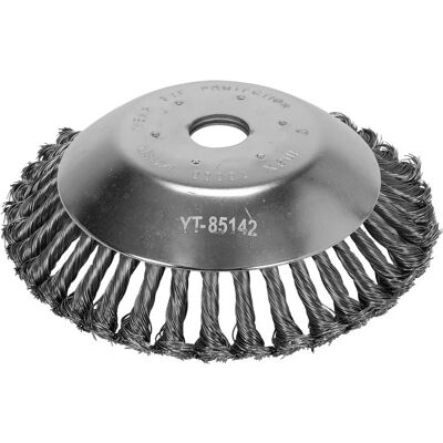 Yato YT-85142 Rasentrimmerzubehör - Stahl, 20cm, 10.000 U/min Yato YT-85142 Rasentrimmerzubehör - Stahl, 20cm, 10.000 U/min
