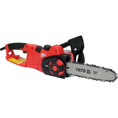 Yato YT-84877 Kettensäge - Schwarz, Rot Yato YT-84877 Kettensäge - Schwarz, Rot