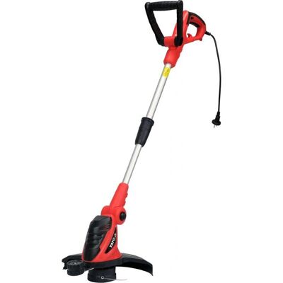 Yato YT-85234 Nylon-Trimmer - Rasentrimmer, 550 W, Schwarz, Rot Yato YT-85234 Nylon-Trimmer - Rasentrimmer, 550 W, Schwarz, Rot