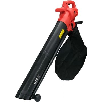 Yato YT-85180 souffleur de feuilles - 3500 W - Publicité Yato YT-85180 souffleur de feuilles - 3500 W - Publicité