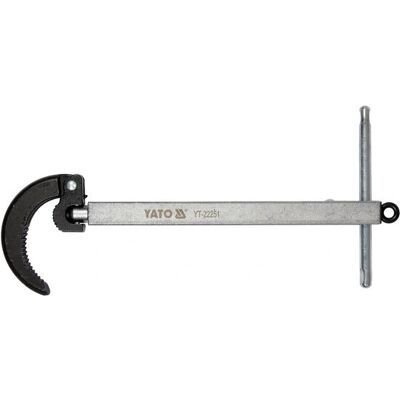 YATO YT-22251 - Teleskopischer Hakenschlüssel für Armaturen YATO YT-22251 - Teleskopischer Hakenschlüssel für Armaturen
