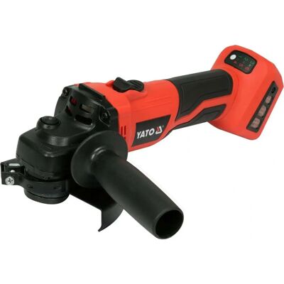 YATO YT-828293 Winkelschleifer - Lithium-Ion Akku - 18V - 1,26kg YATO YT-828293 Winkelschleifer - Lithium-Ion Akku - 18V - 1,26kg