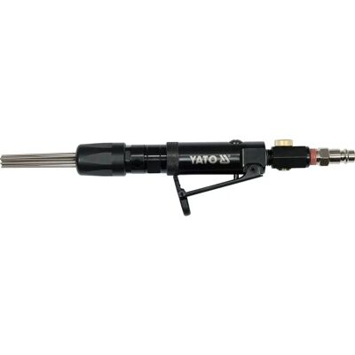 Yato Mini Pneumatischer Nadelhammer - Vielseitiges Pneumatik-Tool Yato Mini Pneumatischer Nadelhammer - Vielseitiges Pneumatik-Tool