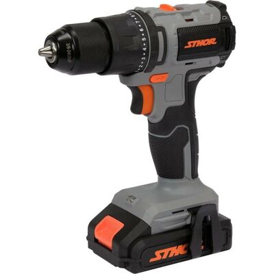Sthor 78085 Bohrmaschine - bürstenlos, 20V, 45Nm Sthor 78085 Bohrmaschine - bürstenlos, 20V, 45Nm