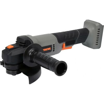 Sthor 78090 Szlifierka kątowa - 125mm, 20V, Bateria litowo-jonowa Sthor 78090 Szlifierka kątowa - 125mm, 20V, Bateria litowo-jonowa