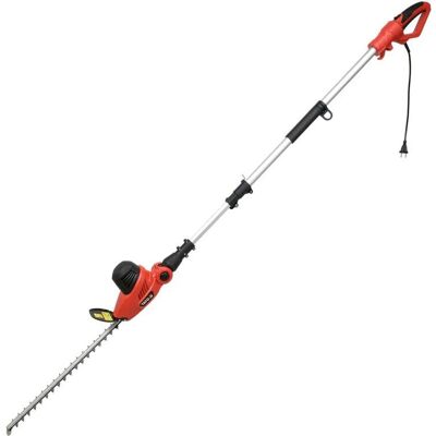 Yato YT-84790 Wydajny podkaszacz do żywopłotów - Regulowana głowica - 600W Yato YT-84790 Wydajny podkaszacz do żywopłotów - Regulowana głowica - 600W