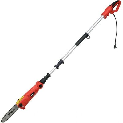 Yato YT-84800 Power-Stock-Säge - 710 W, 255 cm, Leicht Yato YT-84800 Power-Stock-Säge - 710 W, 255 cm, Leicht