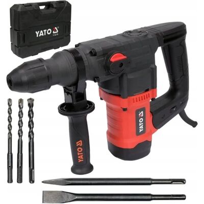 Yato Młot SDS Plus 1100W 3 Funkcje - Młot Yato Młot SDS Plus 1100W 3 Funkcje - Młot