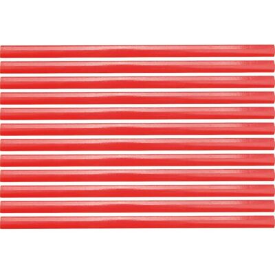 Vorel Ołówek stolarski 09180 - 180mm oval 12 Stück Vorel Ołówek stolarski 09180 - 180mm oval 12 Stück