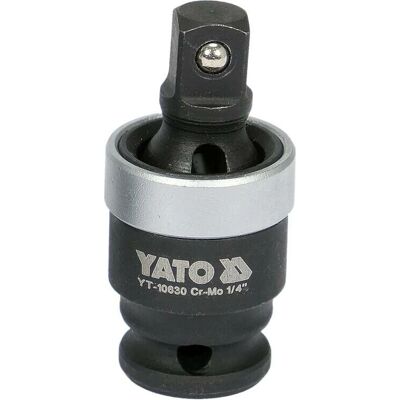 Yato YT-10630 Adaptateur de Clé - Taille 1/4", 34,5 mm - Adaptateur/Extension Yato YT-10630 Adaptateur de Clé - Taille 1/4", 34,5 mm - Adaptateur/Extension