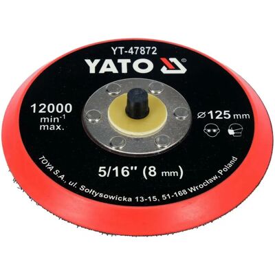 Yato YT-47872 Winkelschleifer-Zubehör - Winkelschleifer-Zubehör Yato YT-47872 Winkelschleifer-Zubehör - Winkelschleifer-Zubehör