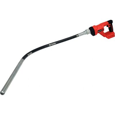 Yato YT-82604 Elektrischer Vibrator - Kompakt, Kabellos, 120cm Schaft Yato YT-82604 Elektrischer Vibrator - Kompakt, Kabellos, 120cm Schaft