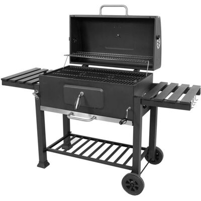 LUND Modell 99917 - Schwerer Holzkohlegrill LUND Modell 99917 - Schwerer Holzkohlegrill