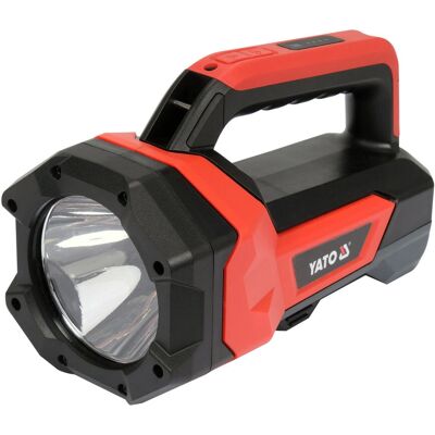 Yato YT-08548 Taschenlampe - vielseitig, 1000LM, kompakt Yato YT-08548 Taschenlampe - vielseitig, 1000LM, kompakt