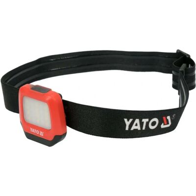 Yato YT-08598 LED Taschenlampe - Taschenlampe Yato YT-08598 LED Taschenlampe - Taschenlampe