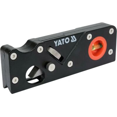 Yato YT-62910 Käsikäyttöinen hiomakone - Reunan viimeistely Yato YT-62910 Käsikäyttöinen hiomakone - Reunan viimeistely