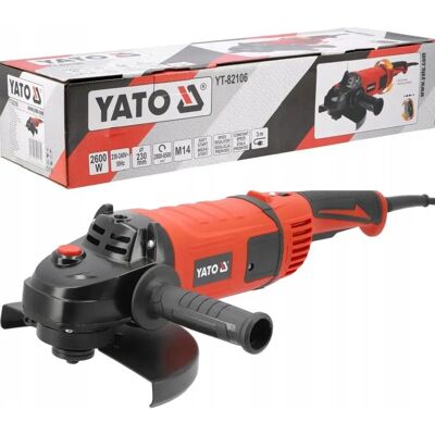 Yato Yt. Winkelschleifer - Angle Grinder Yato Yt. Winkelschleifer - Angle Grinder