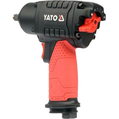 Yato YT-09505 Schlagschrauber - 570 Nm, 1/2" Antrieb, Druckluftwerkzeug Yato YT-09505 Schlagschrauber - 570 Nm, 1/2" Antrieb, Druckluftwerkzeug