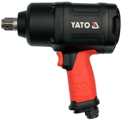 Yato YT-09571 Parafusadeira Elétrica - Chave de Impacto Yato YT-09571 Parafusadeira Elétrica - Chave de Impacto