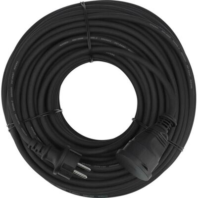 Yato YT-81028 Rallonge électrique - 3x1.5mm², 40m, IP44 Yato YT-81028 Rallonge électrique - 3x1.5mm², 40m, IP44