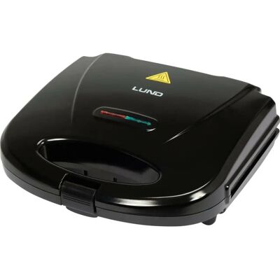 Lund 67528 - Schwarz - Sandwich Maker Lund 67528 - Schwarz - Sandwich Maker