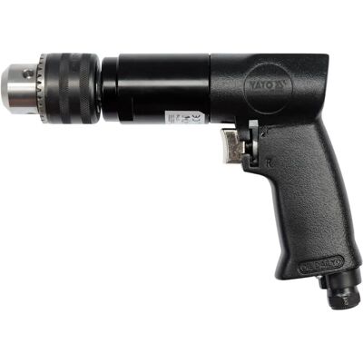 Yato YT-09702 Pneumatischer reversibler Bohrer - Power Drill Yato YT-09702 Pneumatischer reversibler Bohrer - Power Drill