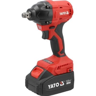 YATO Bohrschrauber 18V 350Nm - Impact Wrench YATO Bohrschrauber 18V 350Nm - Impact Wrench
