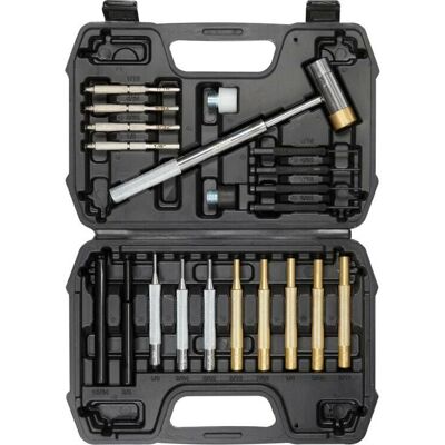 Yato YT-47122 Setti lävistimiä ja työkaluja Yato YT-47122 Setti lävistimiä ja työkaluja
