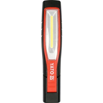 Yato YT-08524 Inspektionslampe - Hohe Helligkeit, Kabellos, IP65 Yato YT-08524 Inspektionslampe - Hohe Helligkeit, Kabellos, IP65