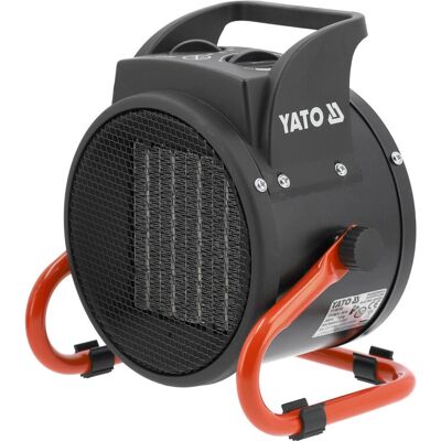 Yato YT-99700 - Elektrischer Heizstrahler Yato YT-99700 - Elektrischer Heizstrahler