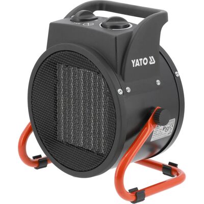 Yato YT-99705 Sähkölämmitin - Lämmittin Yato YT-99705 Sähkölämmitin - Lämmittin
