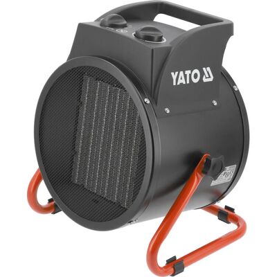 Yato YT-99710 - Elektrické ohřívač prostoru Yato YT-99710 - Elektrické ohřívač prostoru