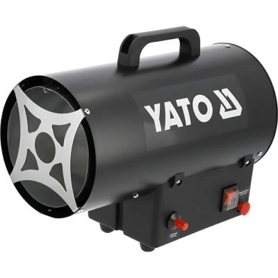 Yato Przenośny grzejnik gazowy 15kW Yato Przenośny grzejnik gazowy 15kW